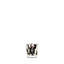 Pearls Black Candle-332013001