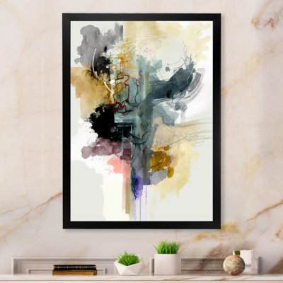 " Alizarin Order II "