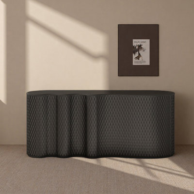 High-End Modern Sideboard