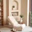 Fauteuil inclinable simple avec fauteuil japonais
