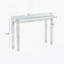 Console moderne pour vestibule et salon