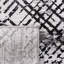 Tapis gris / gris anthracite Minyard 275-1972543187