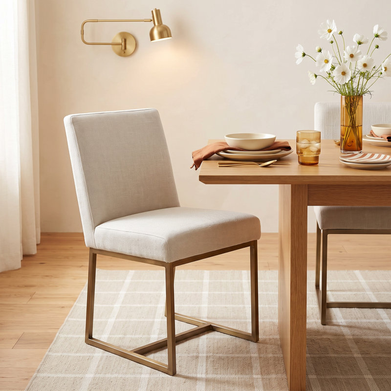 Donavan Brose Upholstered Dining Chair