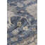 Heirloom Oriental Hand-Knotted Wool Blue Area Rug-40095897