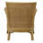 Gideon Rattan Armchair