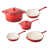 Red is out of stock selected