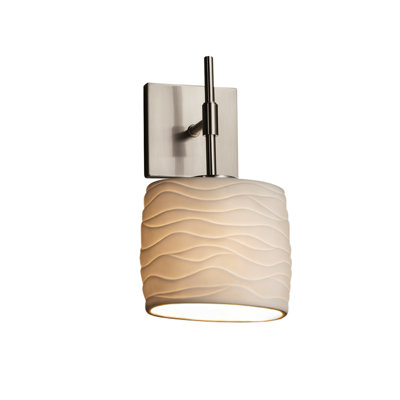 April-Rose Armed Sconce