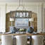 New Orleans 8 - Light Kitchen Island Rectangle Chandelier-58191826-58191825