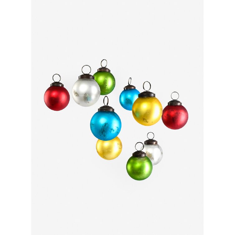 The Holiday Aisle® People Ball Ornament