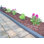 Bordure en L 1,5 po