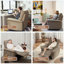 Fauteuil inclinable électrique Zero Wall-1180083396