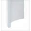 Table de bout Zoma Oak & Finition ultrabrillante, tables de bout modernes, collection Compact