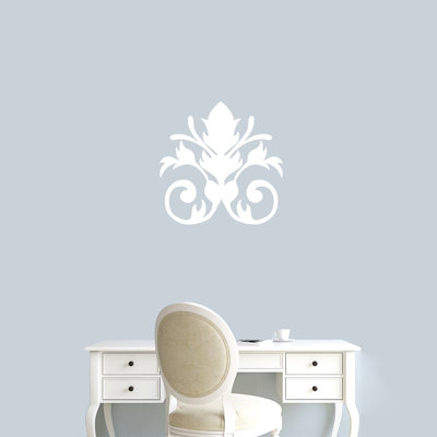 Ridgley Abstract Non-Wall Damaging Wall Decal