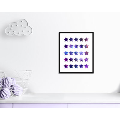 Décoration murale pour enfants rockin
