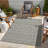 Sunshine Collection Indoor/outdoor Area Rug – Stylish, Durable & Kid-pet Friendly For High-traffic Spaces-640854794