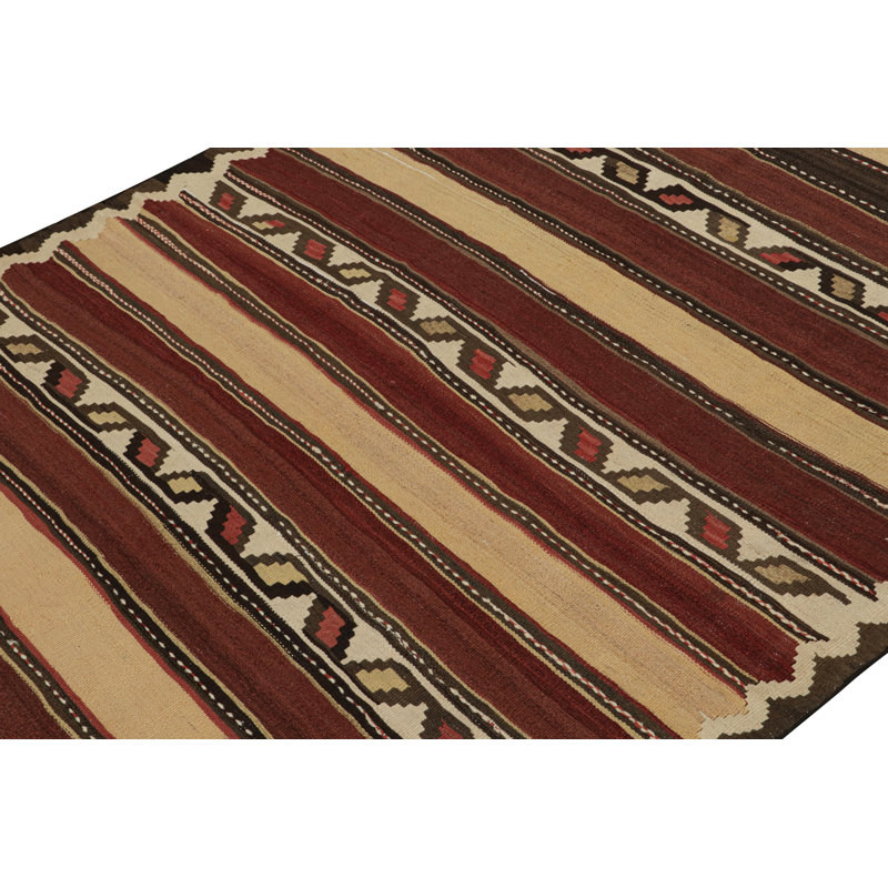 Handmade Wool Area Rug