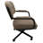 Adalie 18'' H Upholstered Metal Armchair-1257066623-1257066619
