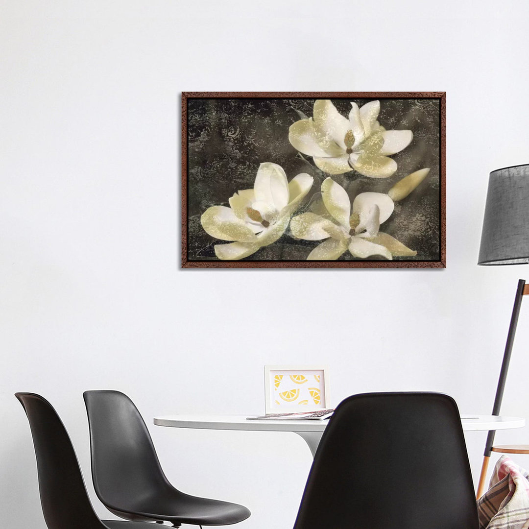 Leinwandbild The Magnolia Tree von John Seba