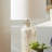 Merkel Glass Table Lamp-1712975909