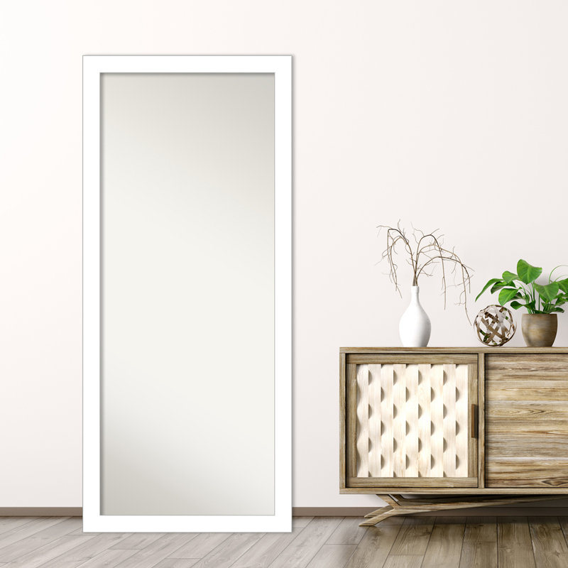 Gambell Flat Mirror, 64.12" x 28.12"