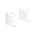 Anvar 15 Pair Shoe Storage Cabinet