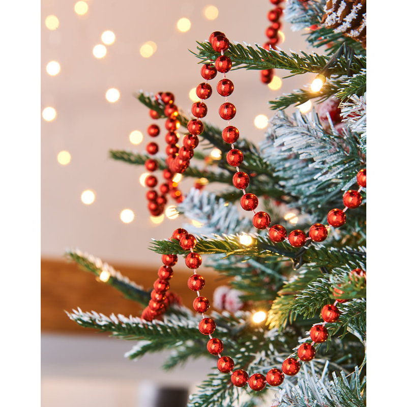 6.858cm Bauble, Red