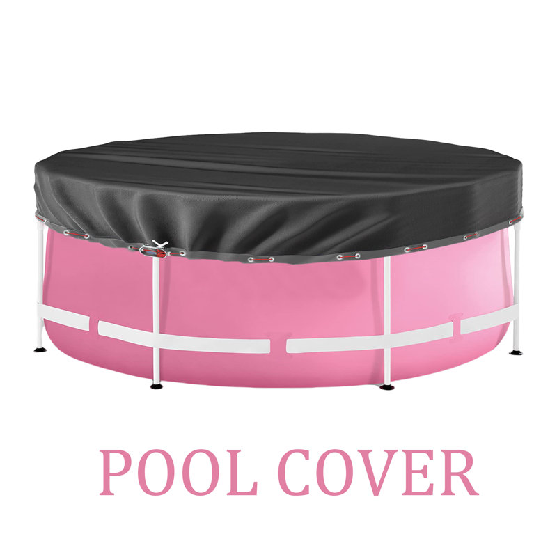 Couverture de piscine, 336"