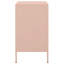 Bedside Cabinets 2 pcs 36x39x68 cm Steel-396062393