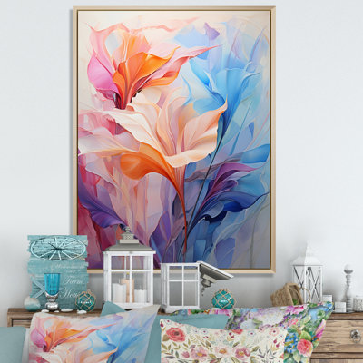 " Birds Of Paradise Representation II "