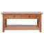 Table basse simple avec rangement en bois massif Castello-2108393244