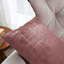 Rectangular Lumbar Cushion Cover-2069115049