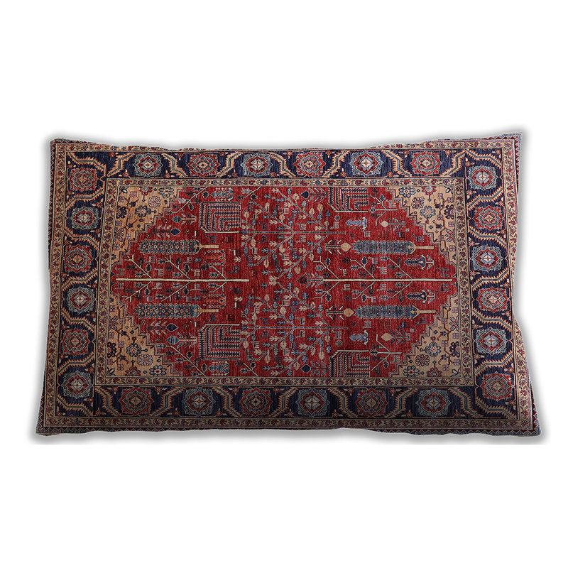 Housse et insert de coussin extérieur d'extérieur