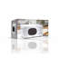 Daewoo 46.2cm 20m³ L 700W - Watt Countertop Microwave