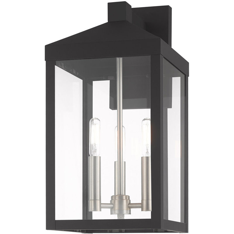 Lantern Head, Black