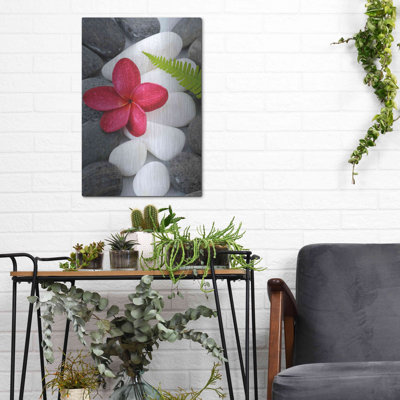 «Wabi-Sabi I», art mural en métal