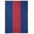 Blue/Red/Blue