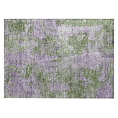 Caseville Abstract Rug
