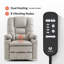 Platz Lift Assist Recliner with Massager-646569968