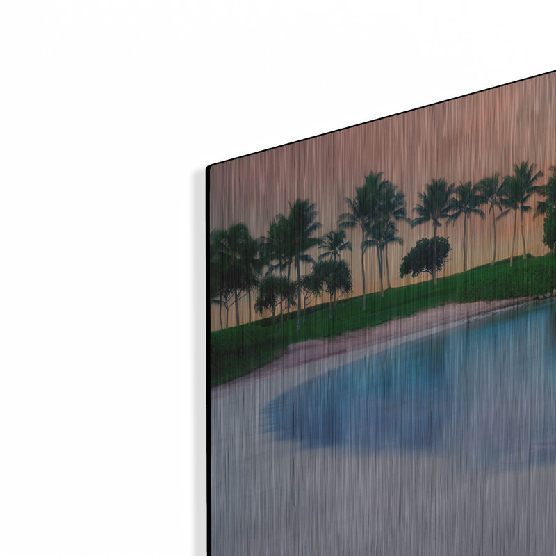 «Sweet Serene» par Dennis Frates, H 12 po x l 16 po