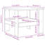 Coffee Table with Storage-1613783866