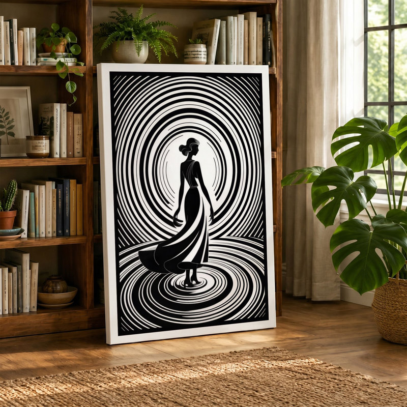 Print, 30x20 - 76.2 x 50.8 cm, Taupe Border