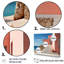 «Beach House Architecture Dream Retreat II», ensemble d'art mural côtier-107733566
