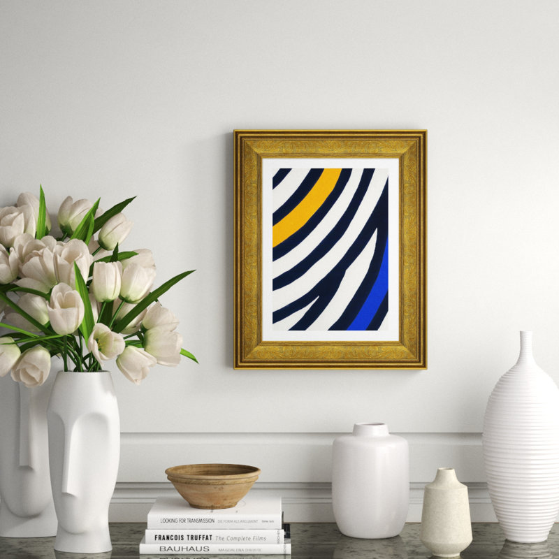 Crest Giclee Print by Susan Hable