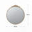 Round Mirror,Wall Mounted Mirror-598166382-598166377
