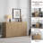Cesiro Accent Cabinet With Adjustable Shelves-146806969-159153782