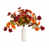 Burgundy/Coffee/Orange n'est pas disponible