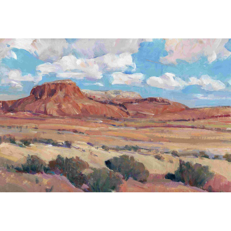 Desert Heat II, H 32 po x l 48 po