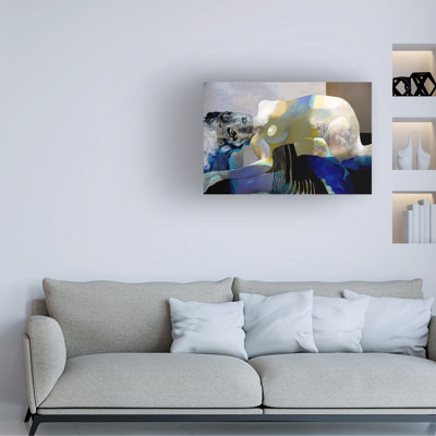 Bolog Victor Tkachenko Pearl Canvas Art