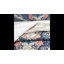  Ensemble de courtepointe légère à motif floral bohémien 3 pièces -1697893003