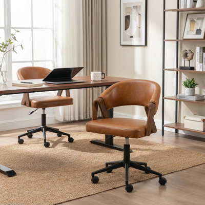 Chaise de bureau Bryonie